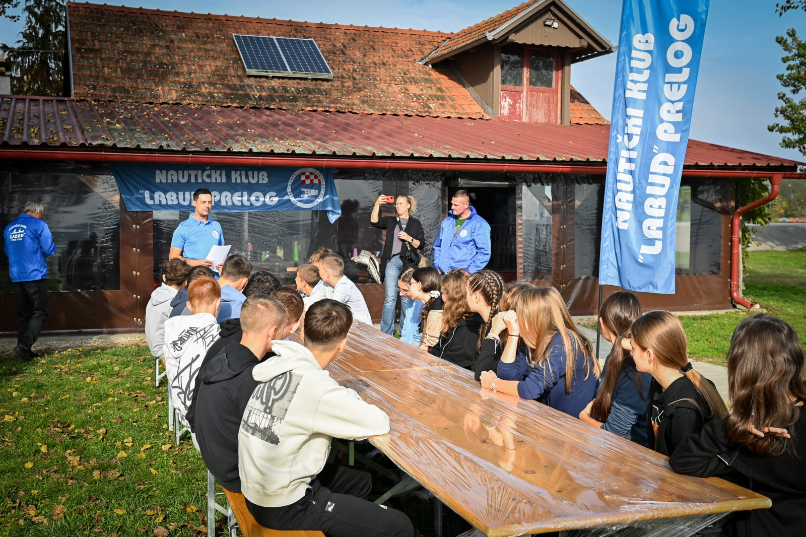 Radionica sa OŠ Prelog